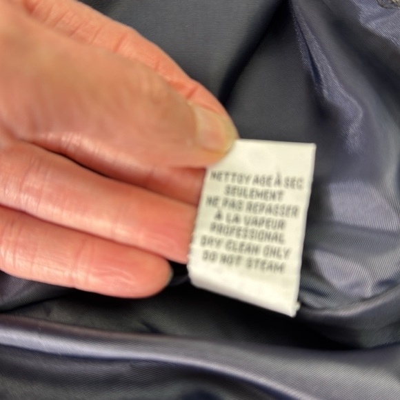 R & M Richards Evening Metallic Grey Fancy Blazer - Picture 13 of 14